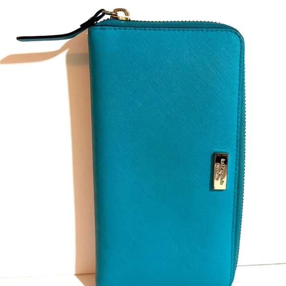 Kate spade Blue Women's Wallet - Picture 5 of 6